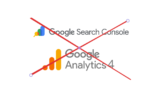 GSC & GA4 not for SEO content analytic